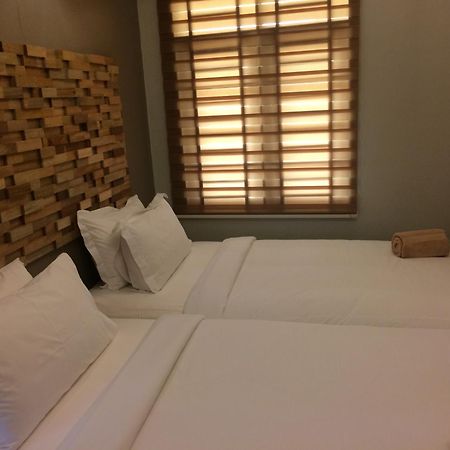 Wan'S Beach Guest House Дунґун Екстер'єр фото