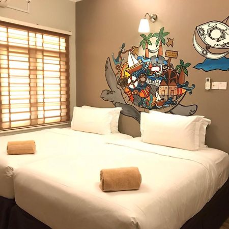 Wan'S Beach Guest House Дунґун Екстер'єр фото