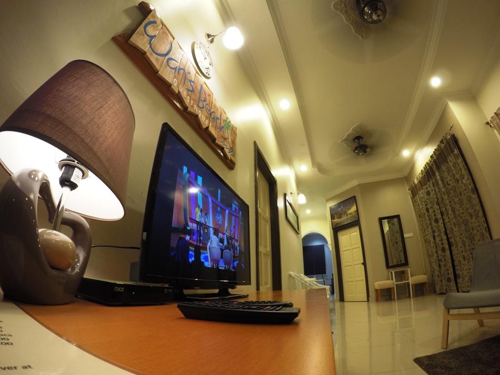 Wan'S Beach Guest House Дунґун Номер фото
