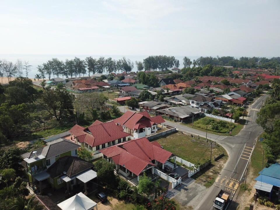 Wan'S Beach Guest House Дунґун Екстер'єр фото