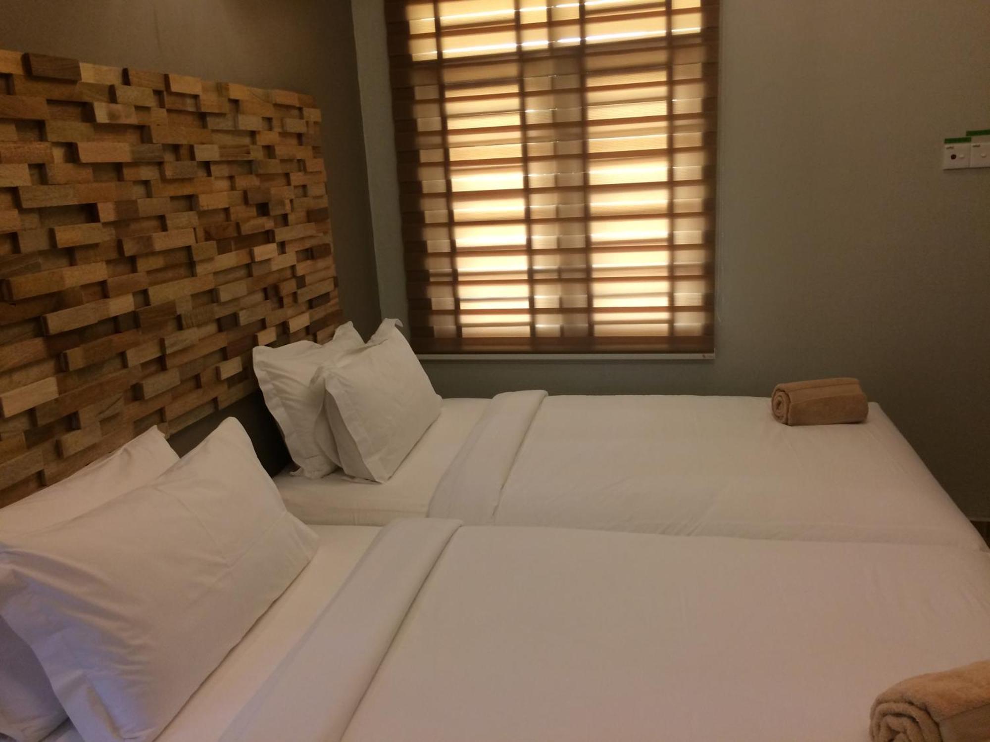 Wan'S Beach Guest House Дунґун Екстер'єр фото
