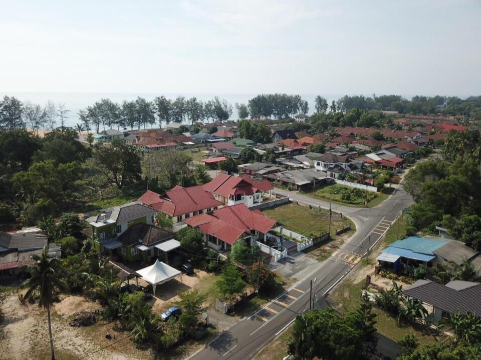 Wan'S Beach Guest House Дунґун Екстер'єр фото