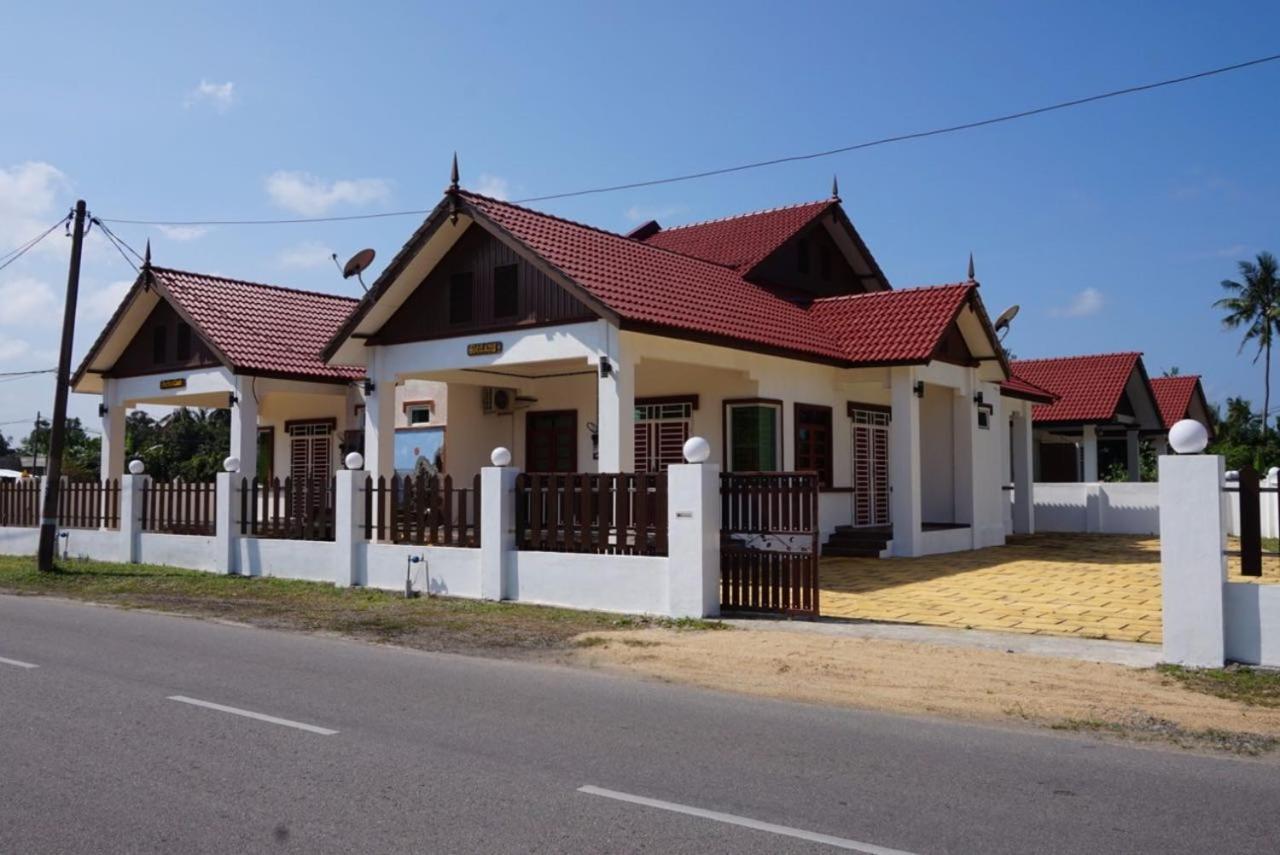 Wan'S Beach Guest House Дунґун Екстер'єр фото