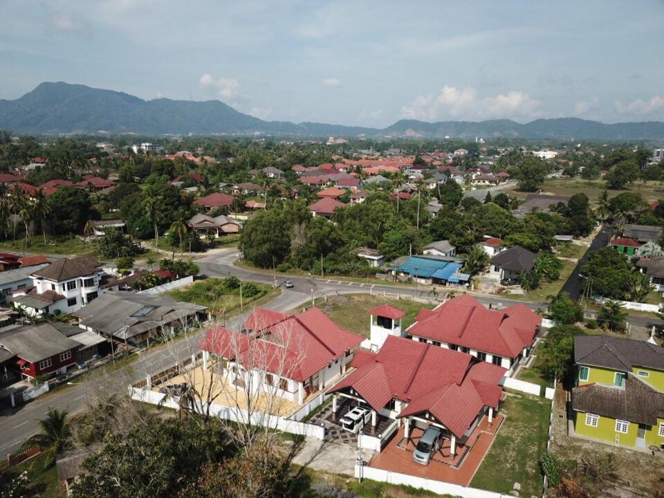 Wan'S Beach Guest House Дунґун Екстер'єр фото