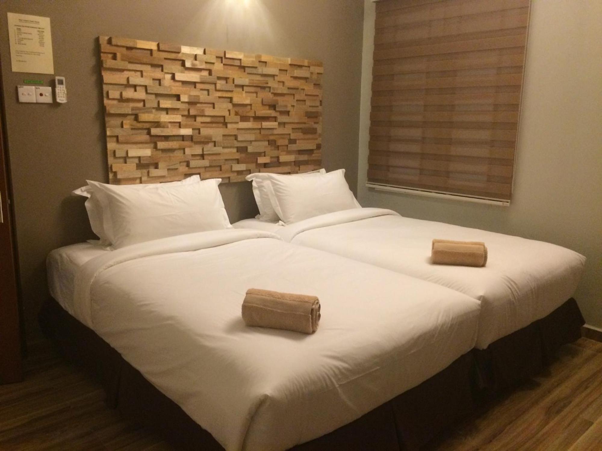 Wan'S Beach Guest House Дунґун Екстер'єр фото