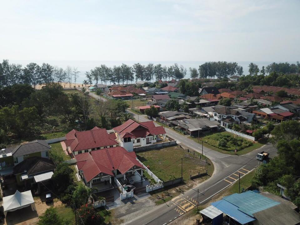 Wan'S Beach Guest House Дунґун Екстер'єр фото