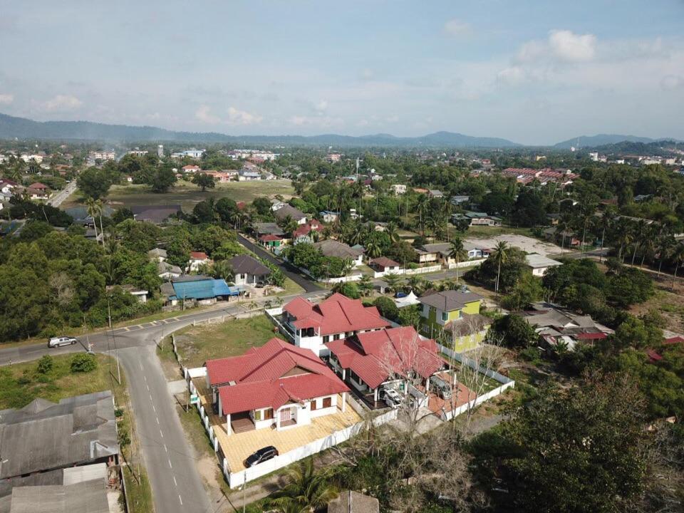 Wan'S Beach Guest House Дунґун Екстер'єр фото