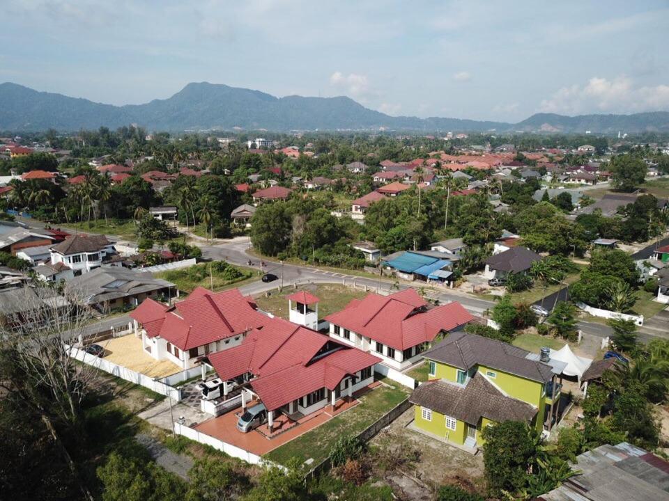 Wan'S Beach Guest House Дунґун Екстер'єр фото
