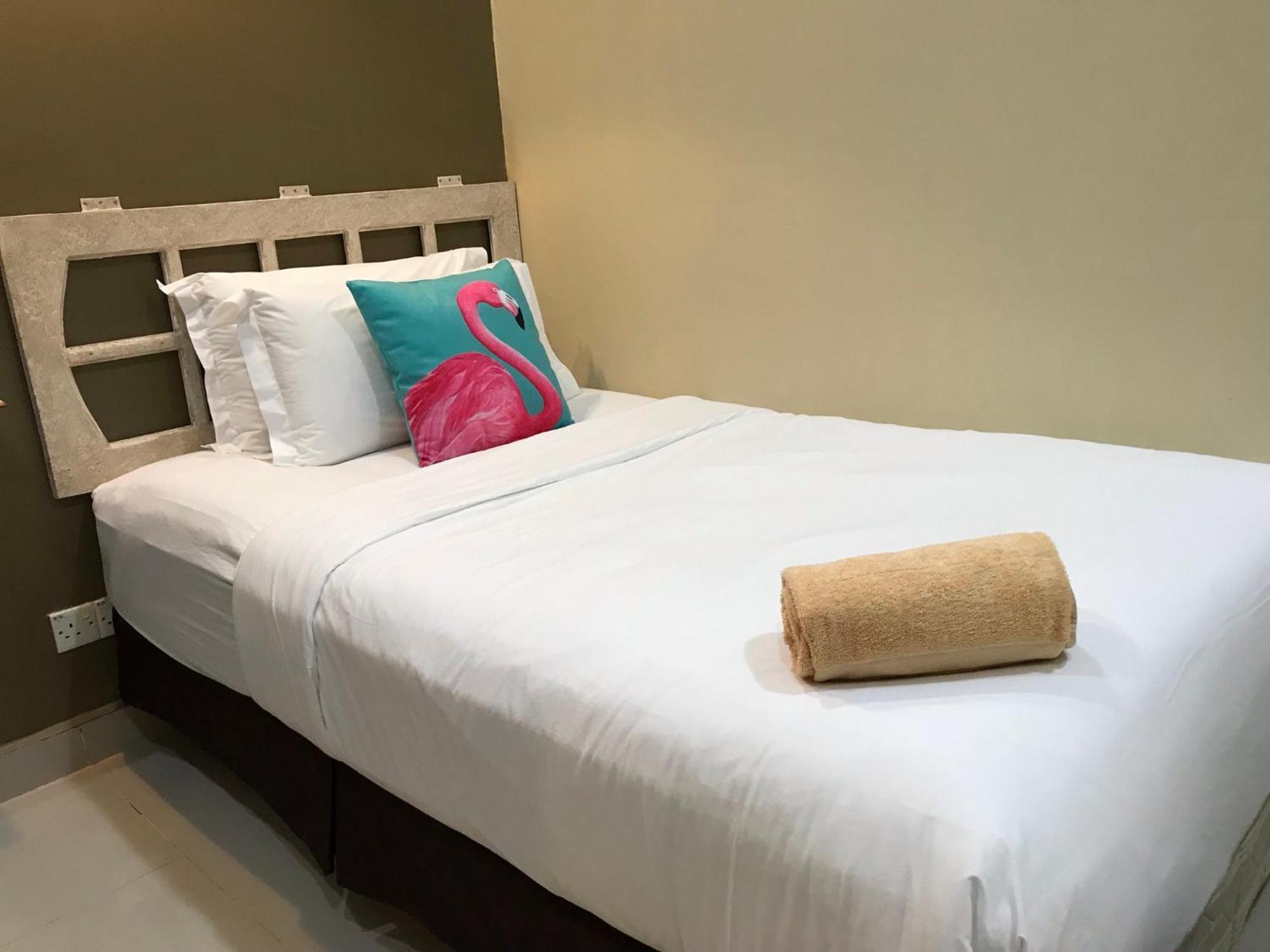 Wan'S Beach Guest House Дунґун Екстер'єр фото