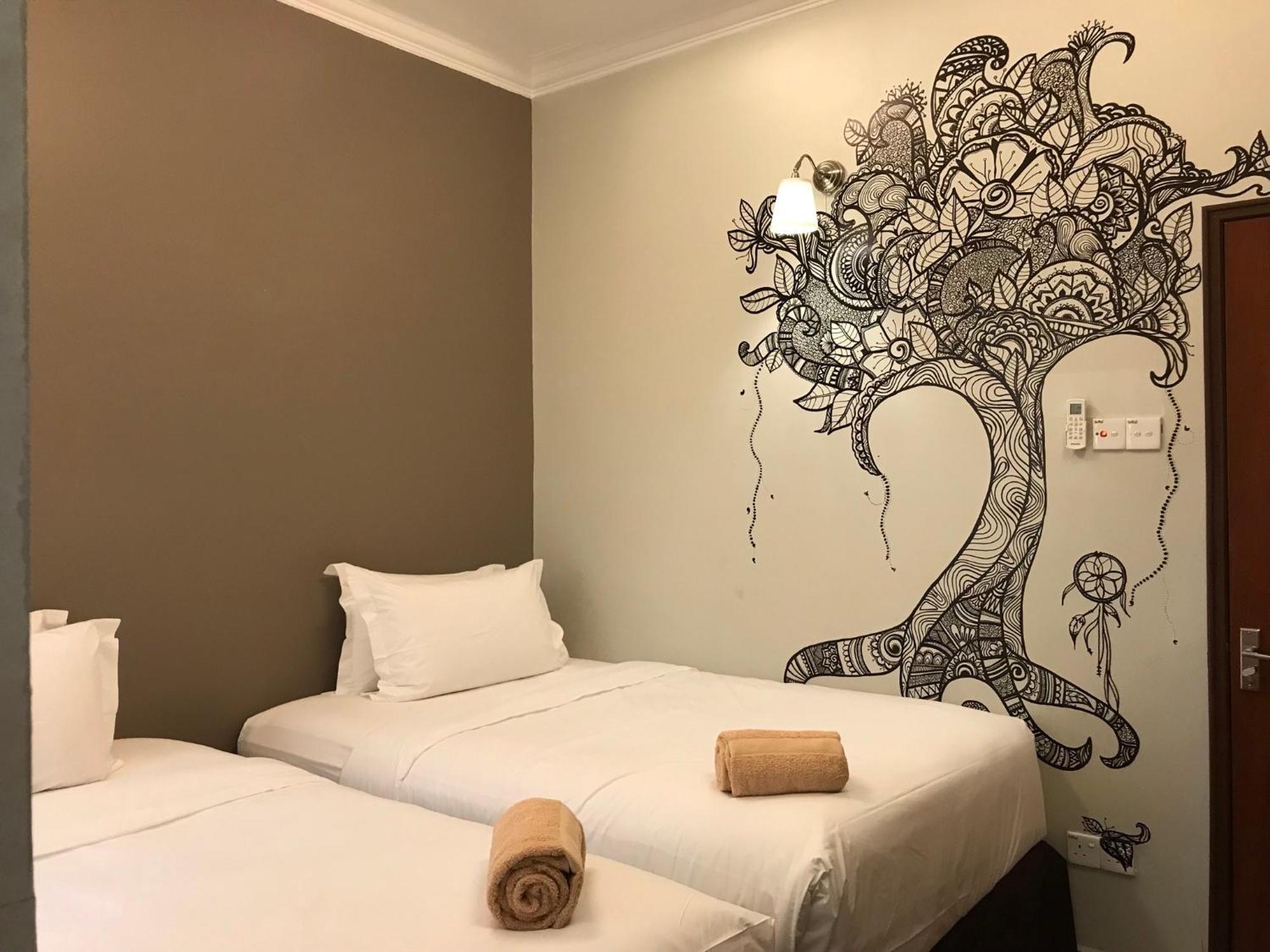 Wan'S Beach Guest House Дунґун Екстер'єр фото