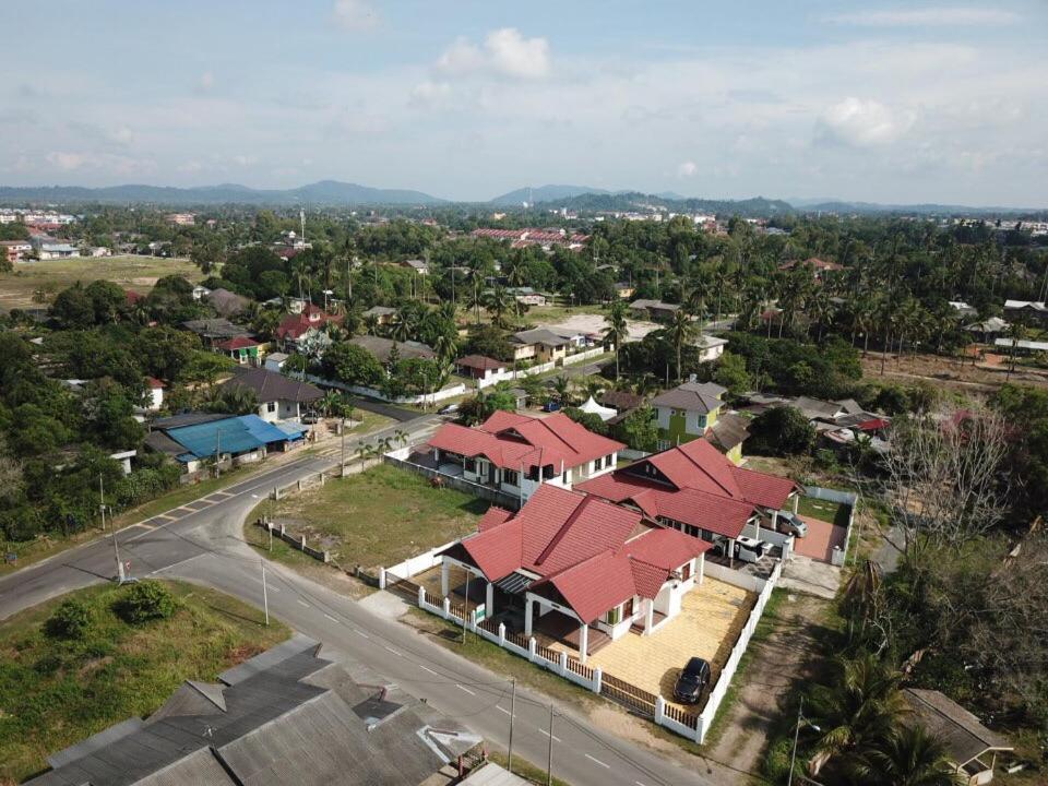 Wan'S Beach Guest House Дунґун Екстер'єр фото