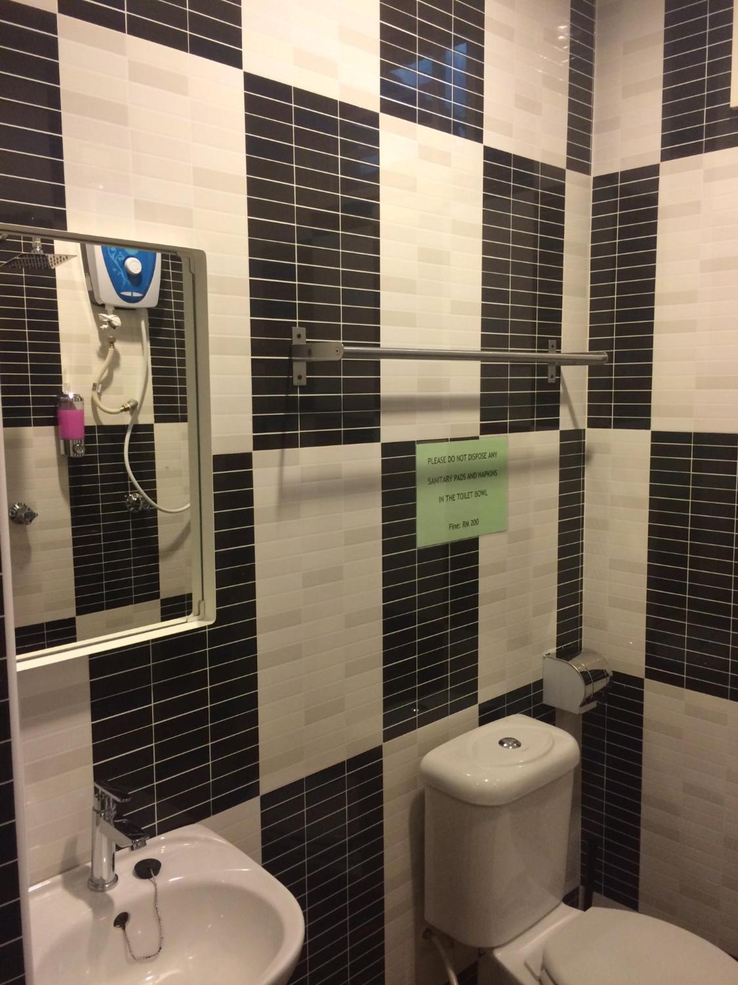 Wan'S Beach Guest House Дунґун Екстер'єр фото