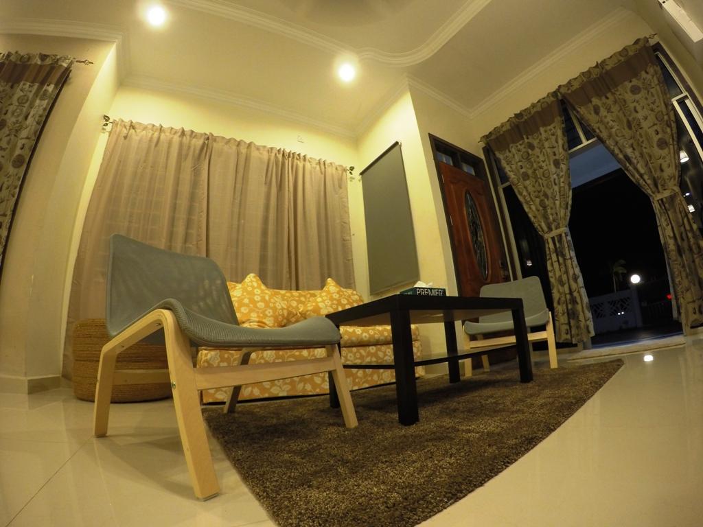 Wan'S Beach Guest House Дунґун Номер фото
