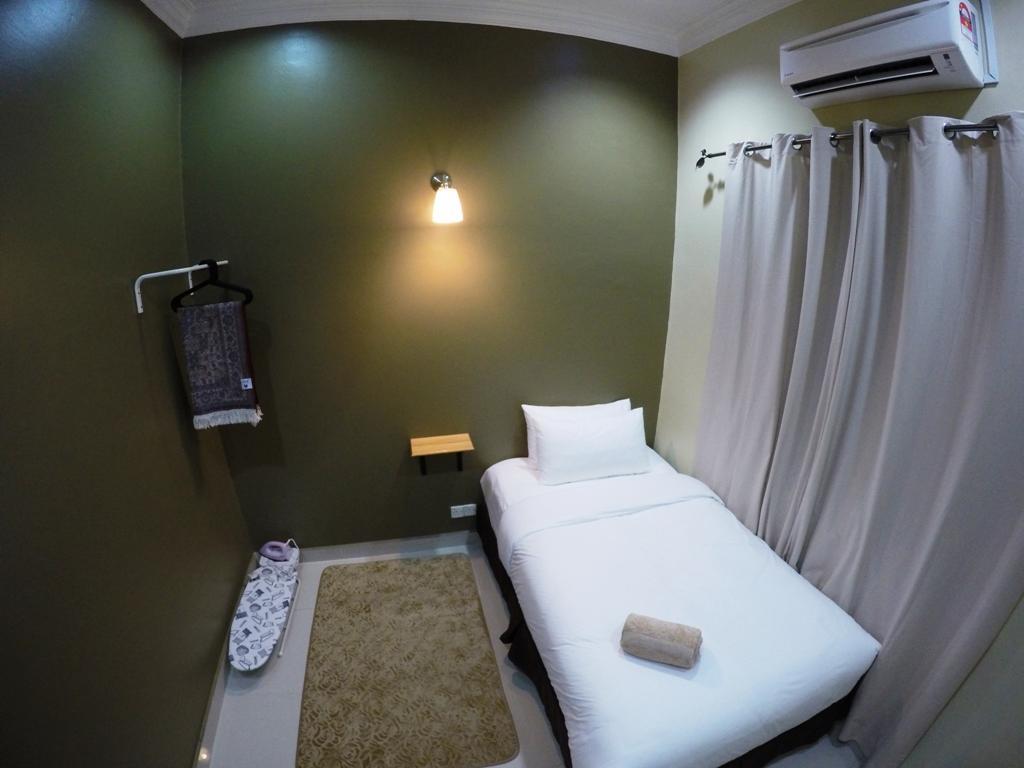Wan'S Beach Guest House Дунґун Номер фото