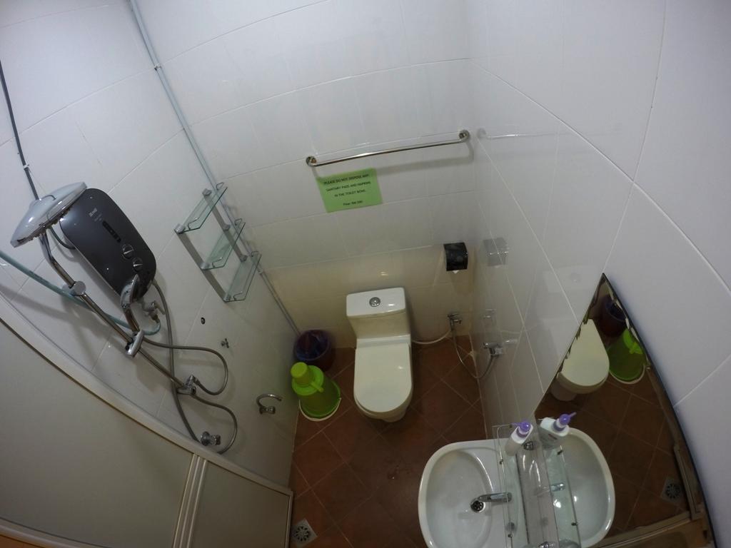 Wan'S Beach Guest House Дунґун Номер фото