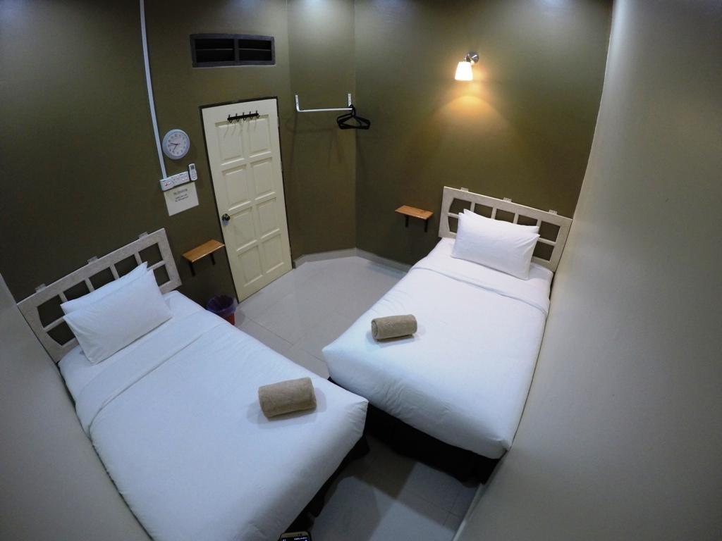 Wan'S Beach Guest House Дунґун Номер фото