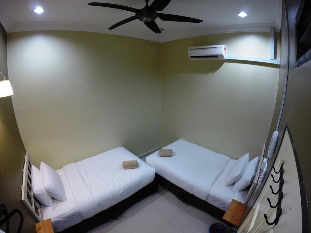 Wan'S Beach Guest House Дунґун Номер фото
