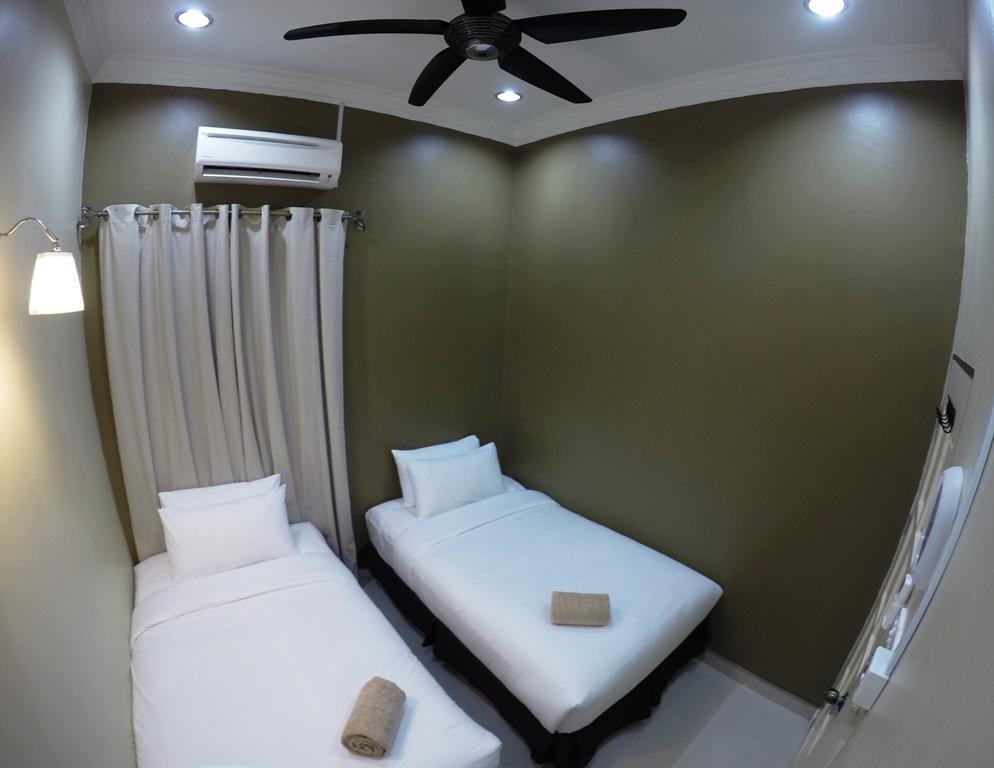 Wan'S Beach Guest House Дунґун Номер фото