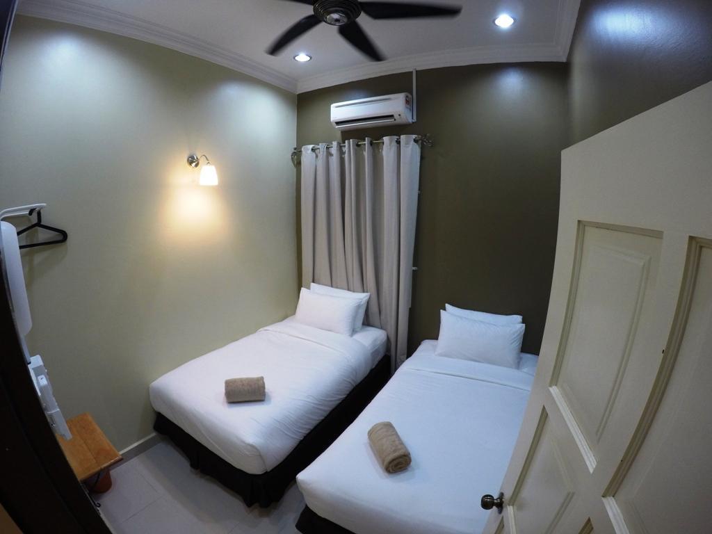 Wan'S Beach Guest House Дунґун Номер фото
