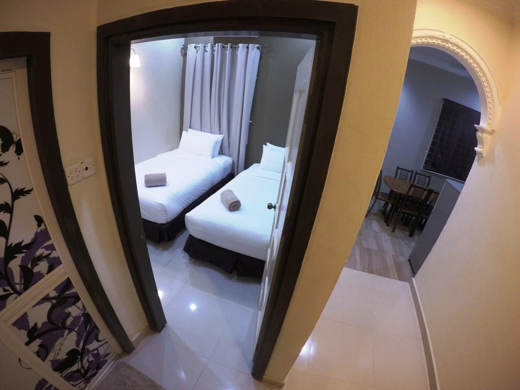 Wan'S Beach Guest House Дунґун Номер фото