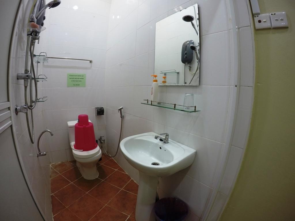 Wan'S Beach Guest House Дунґун Номер фото