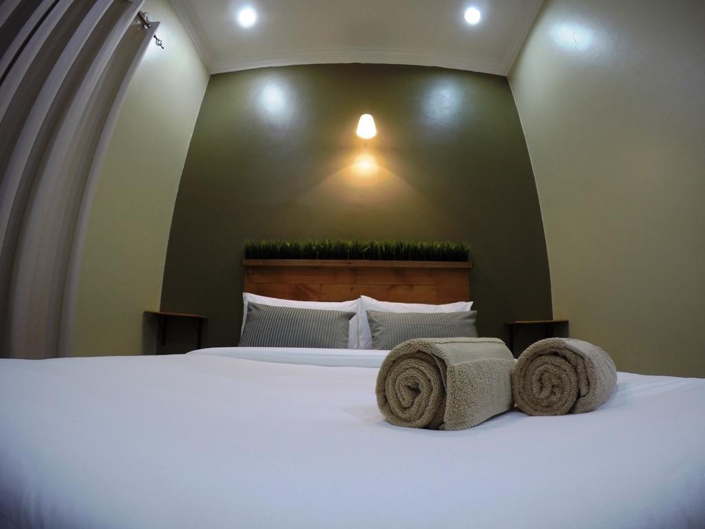 Wan'S Beach Guest House Дунґун Номер фото