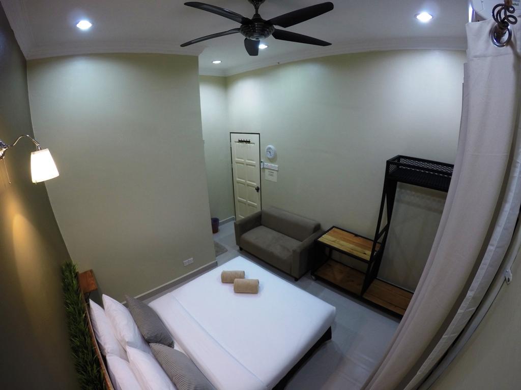 Wan'S Beach Guest House Дунґун Номер фото