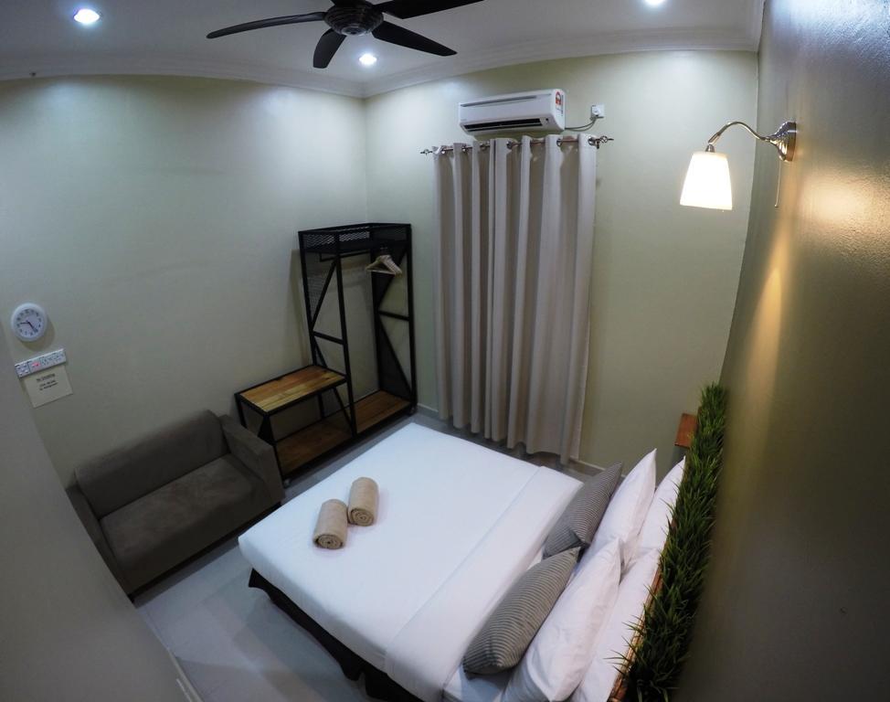 Wan'S Beach Guest House Дунґун Номер фото