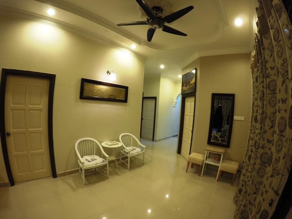 Wan'S Beach Guest House Дунґун Номер фото