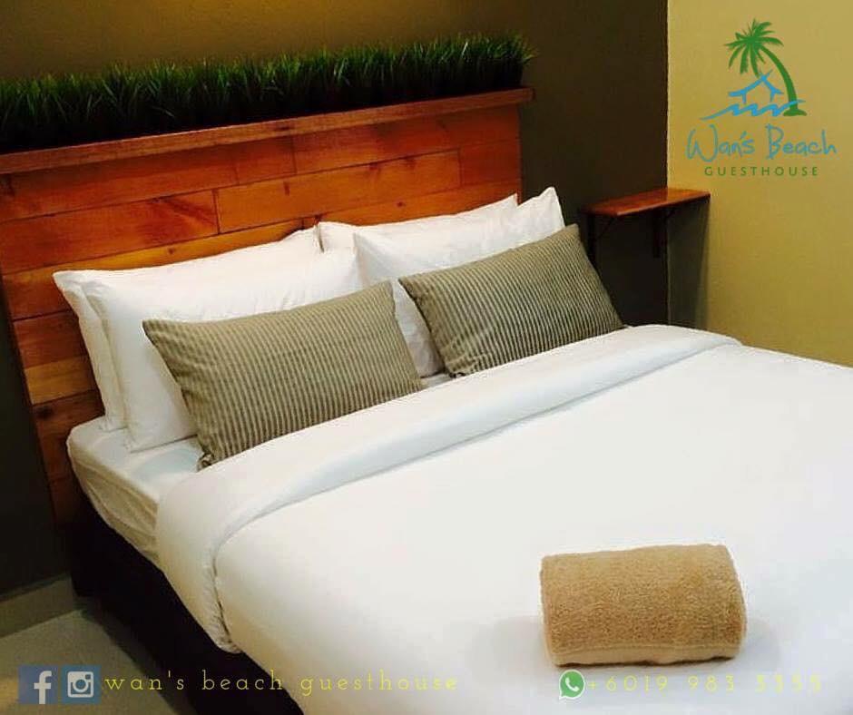 Wan'S Beach Guest House Дунґун Екстер'єр фото