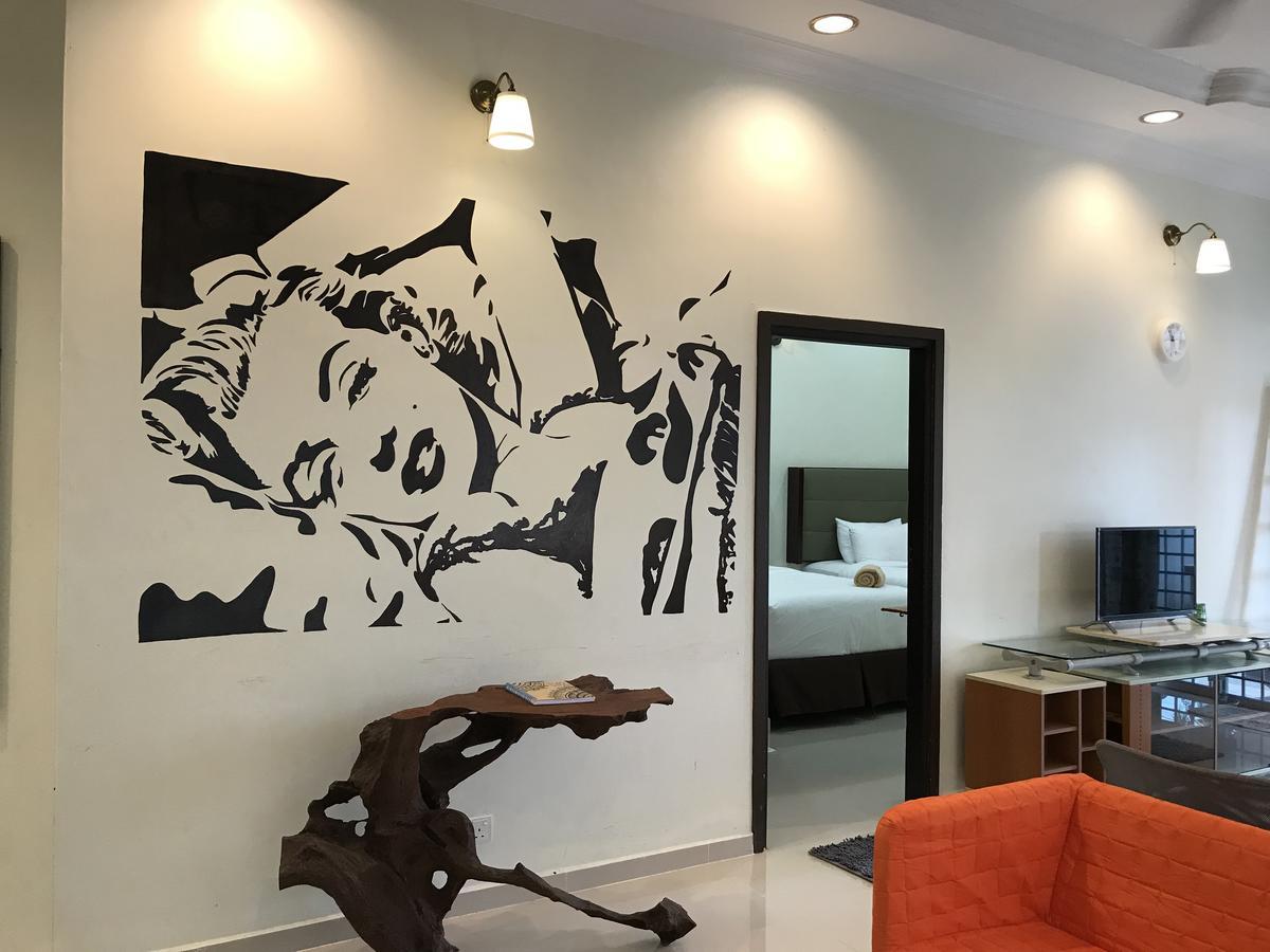 Wan'S Beach Guest House Дунґун Екстер'єр фото