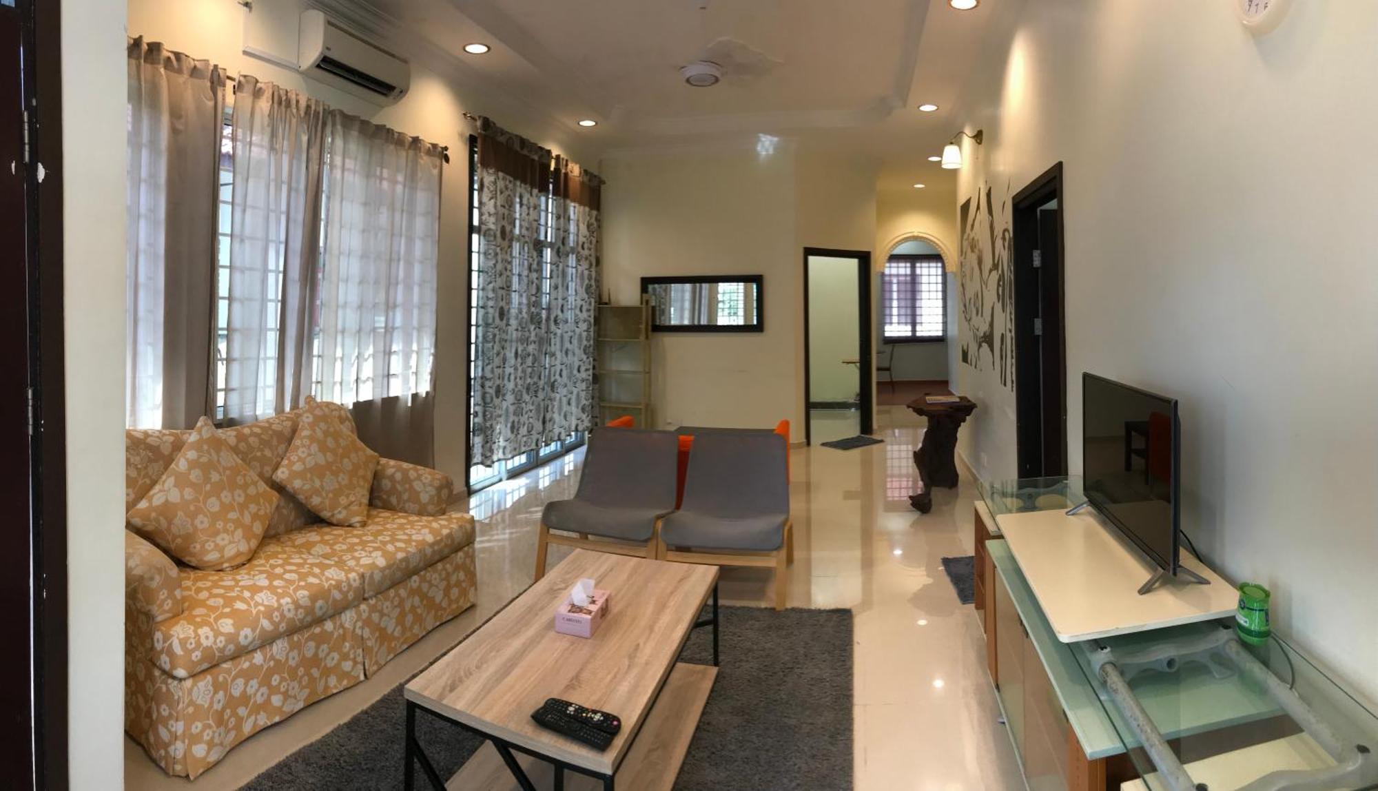 Wan'S Beach Guest House Дунґун Екстер'єр фото
